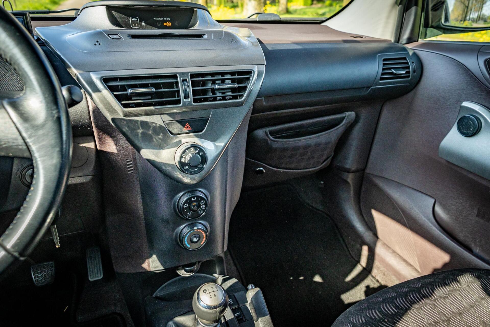 Foto van Toyota Toyota Iq