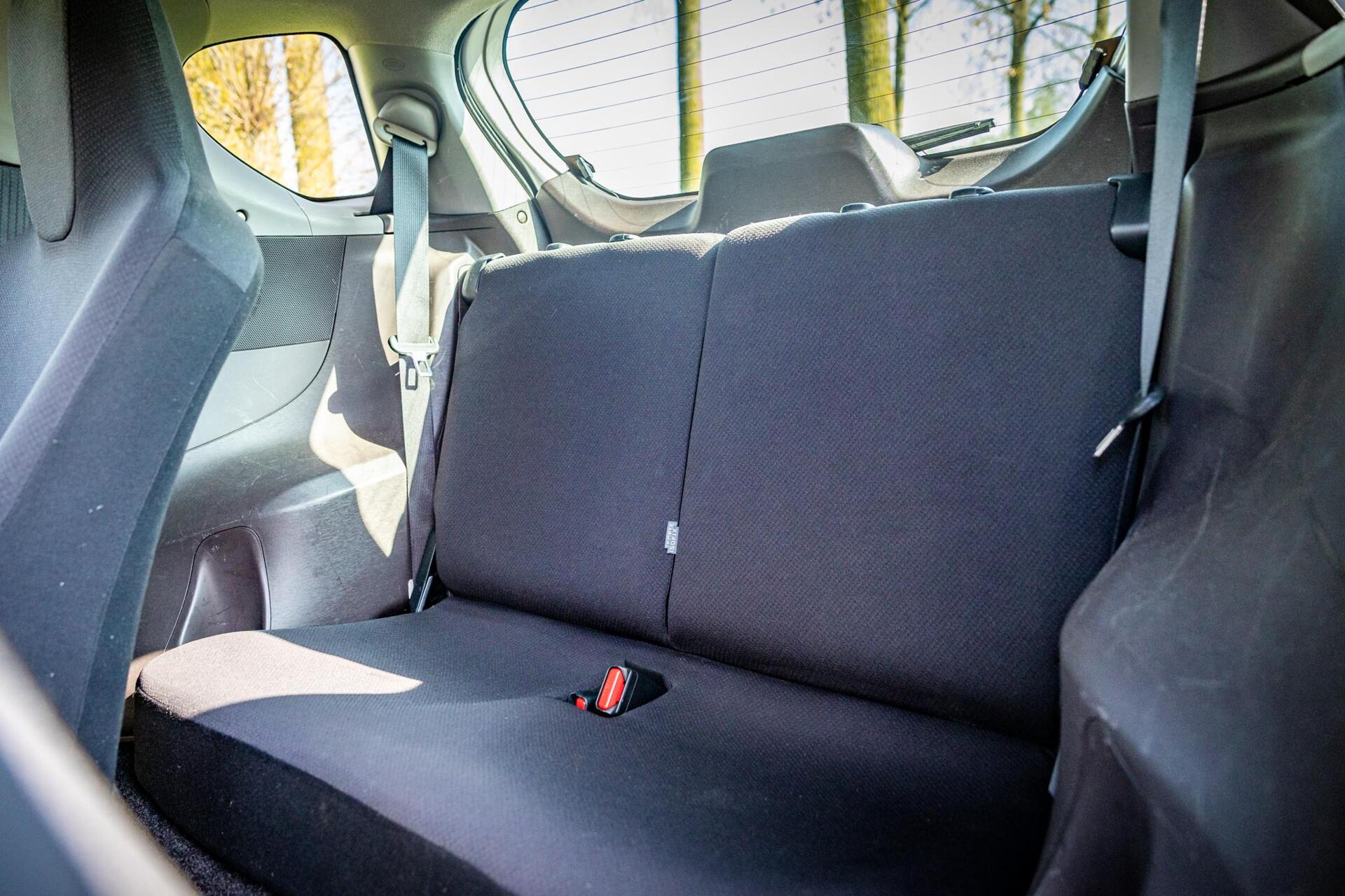 Foto van Toyota Toyota Iq