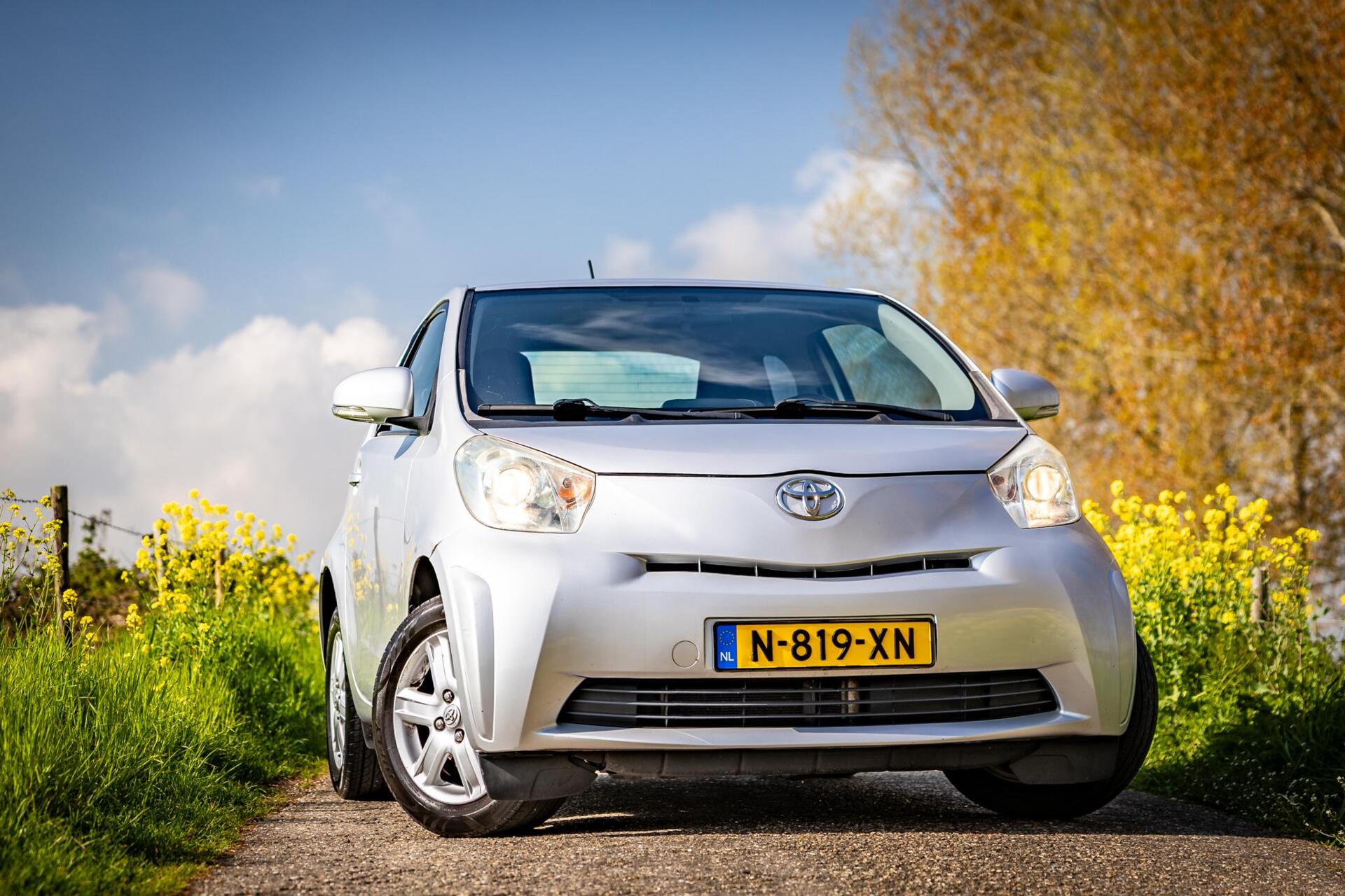 Foto van Toyota Toyota Iq