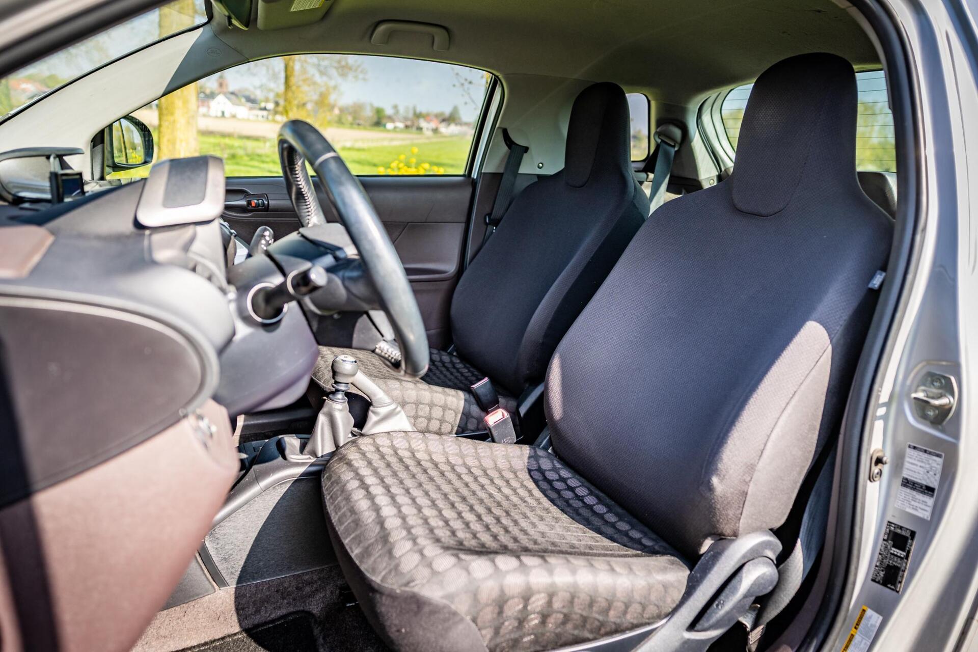Foto van Toyota Toyota Iq
