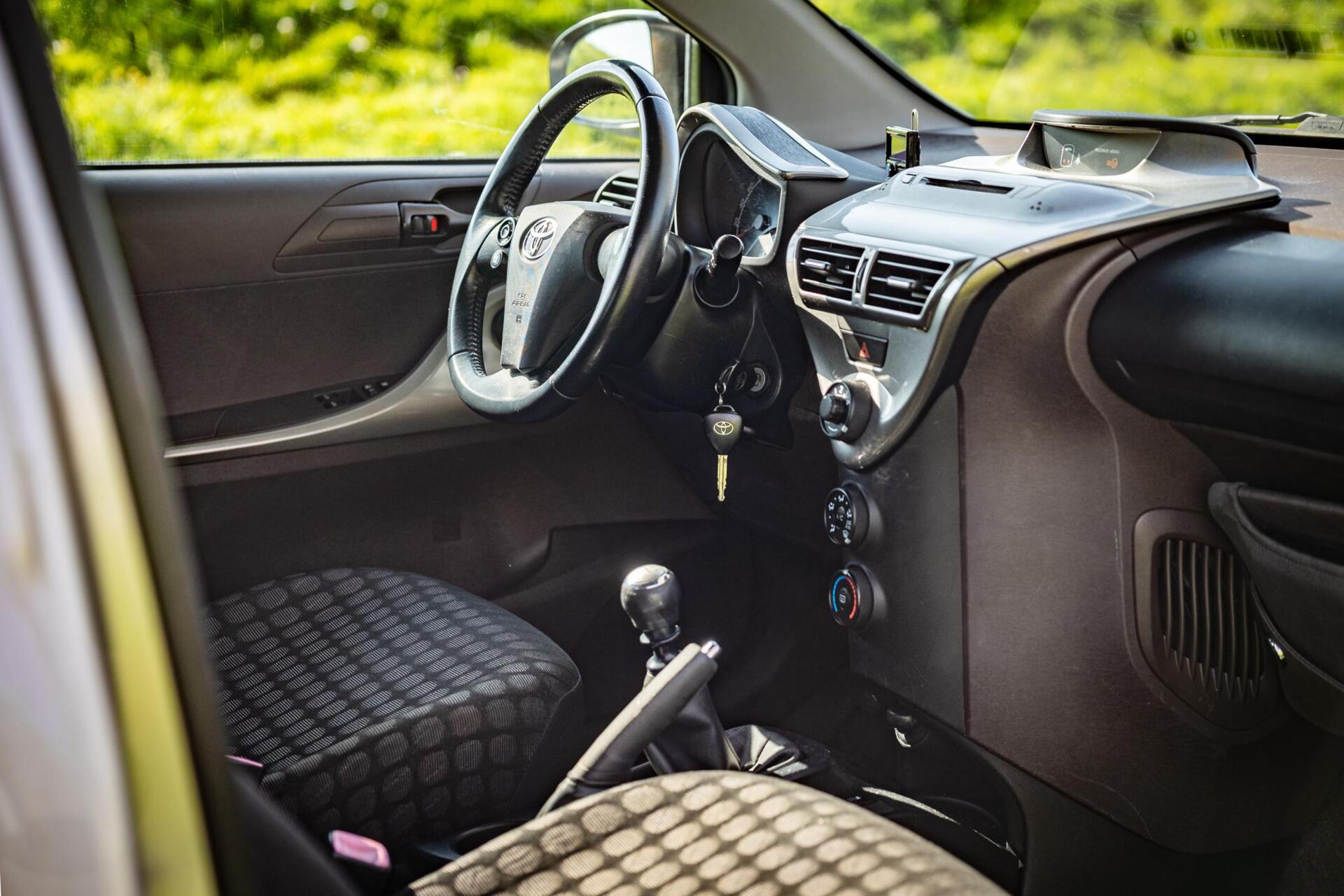 Foto van Toyota Toyota Iq