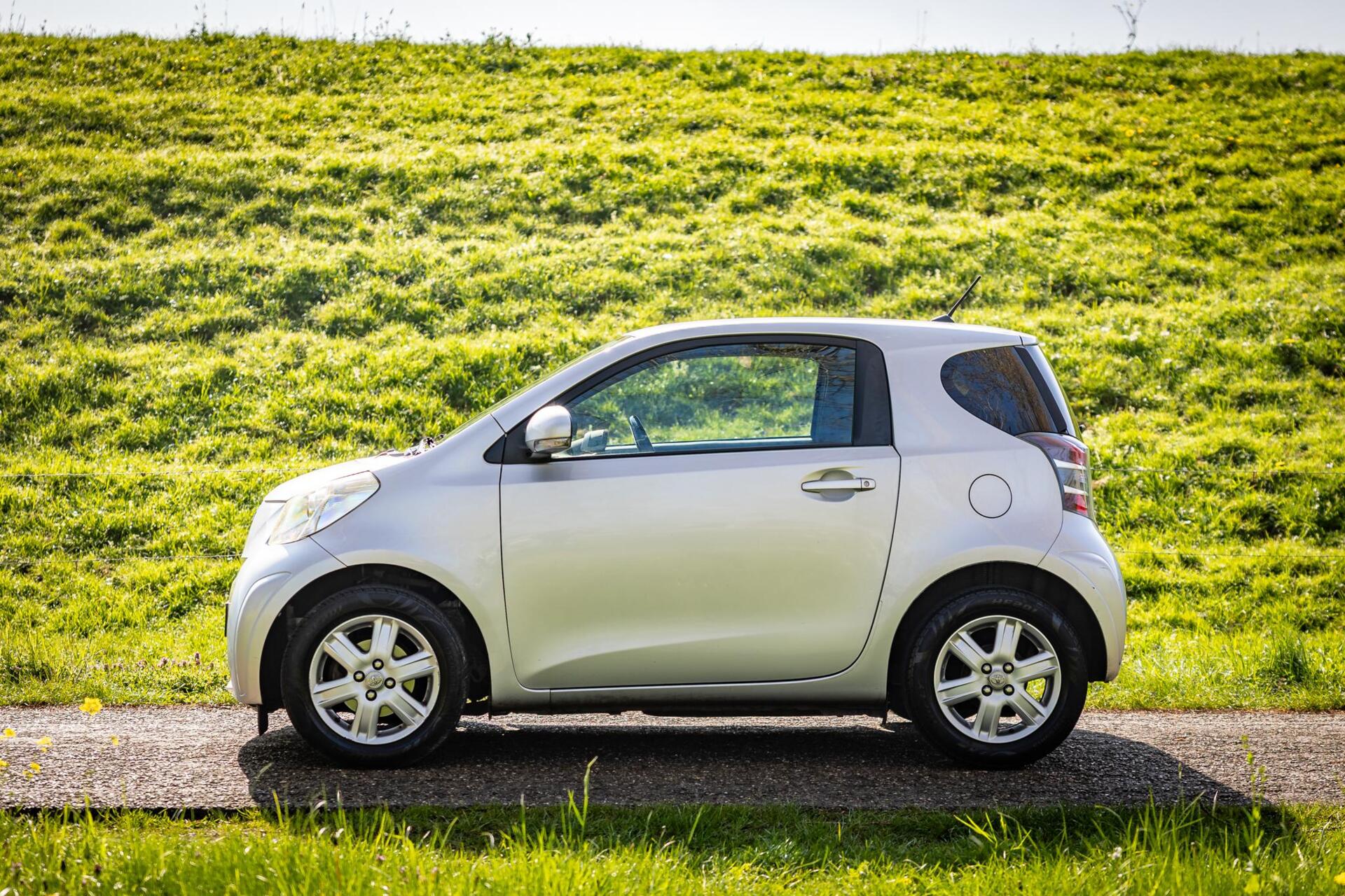 Foto van Toyota Toyota Iq