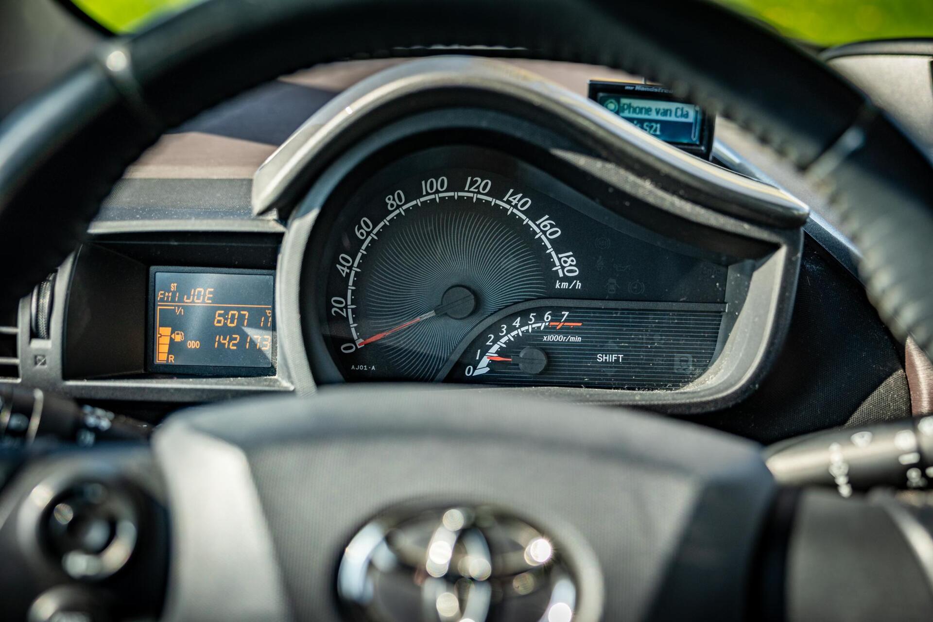 Foto van Toyota Toyota Iq
