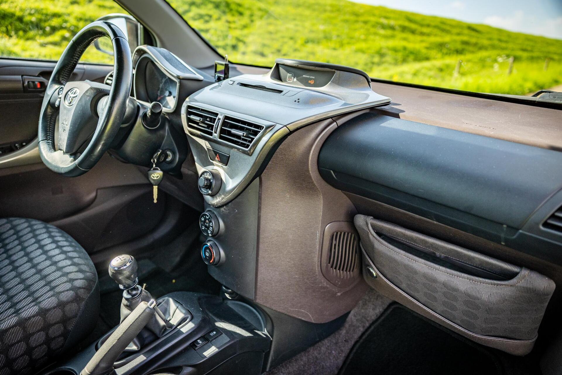 Foto van Toyota Toyota Iq