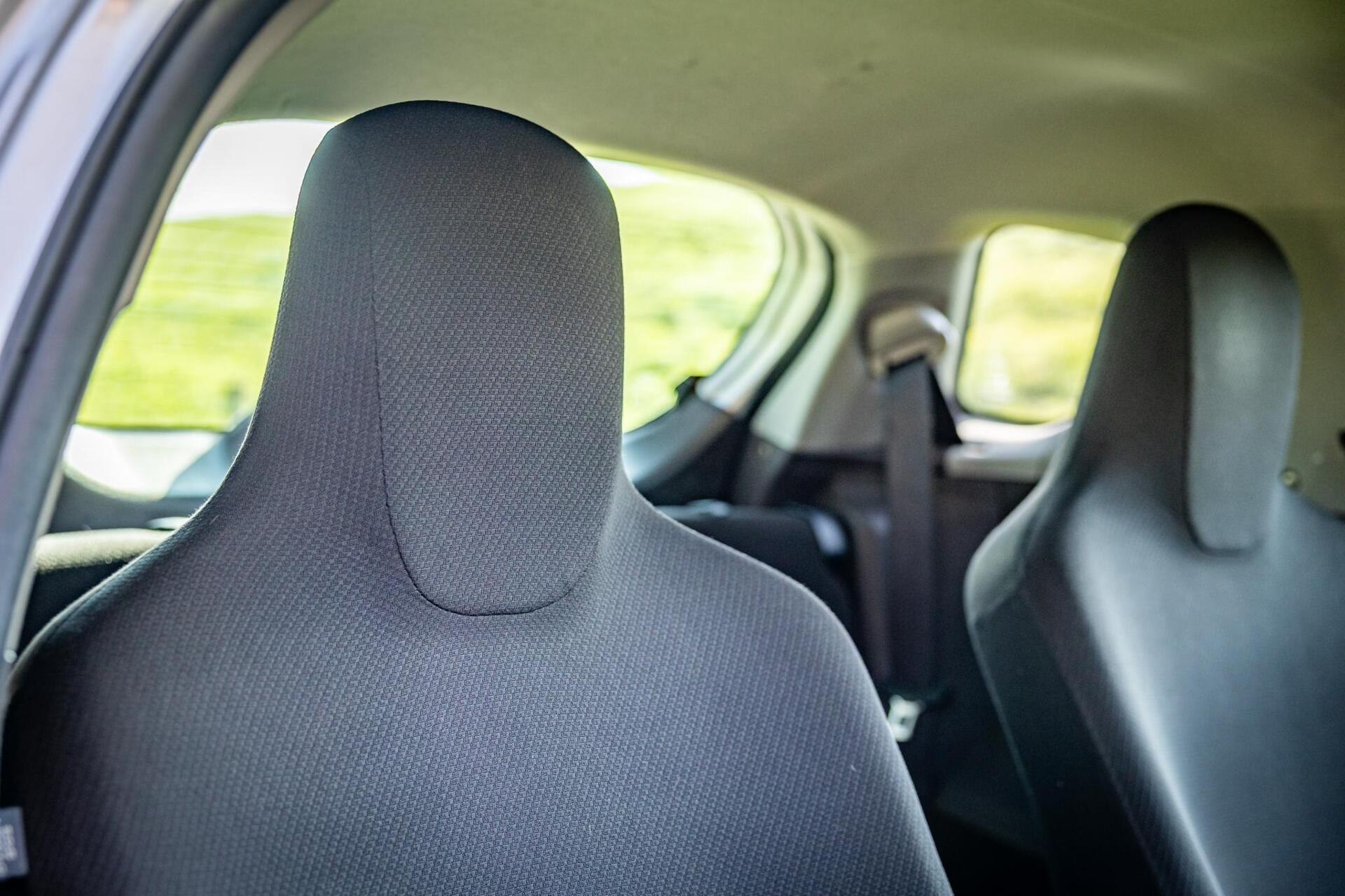Foto van Toyota Toyota Iq