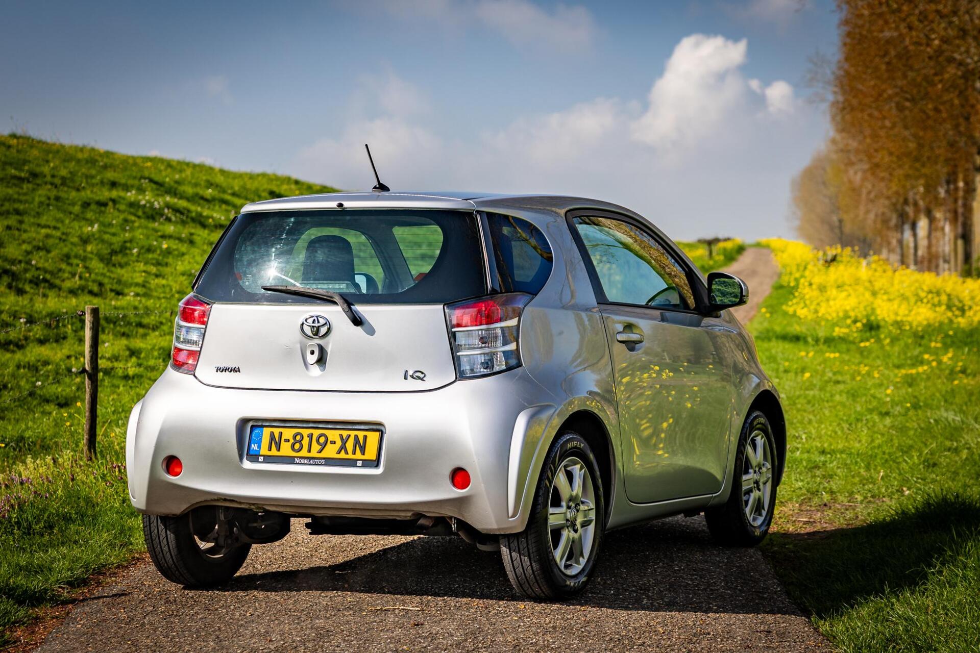 Foto van Toyota Toyota Iq
