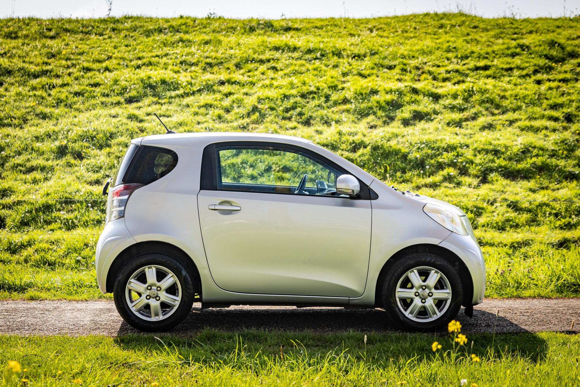 Foto van Toyota Toyota Iq