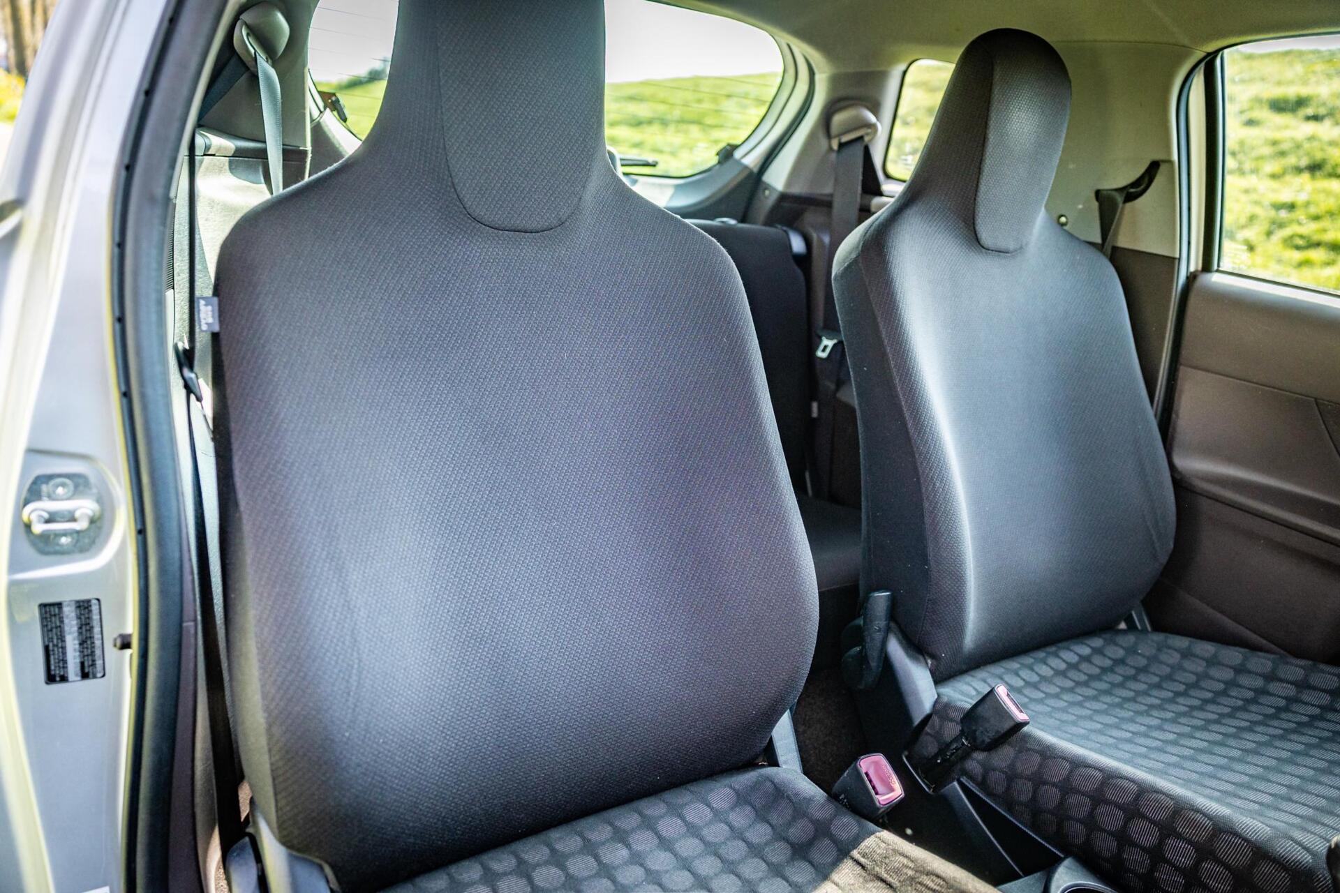 Foto van Toyota Toyota Iq
