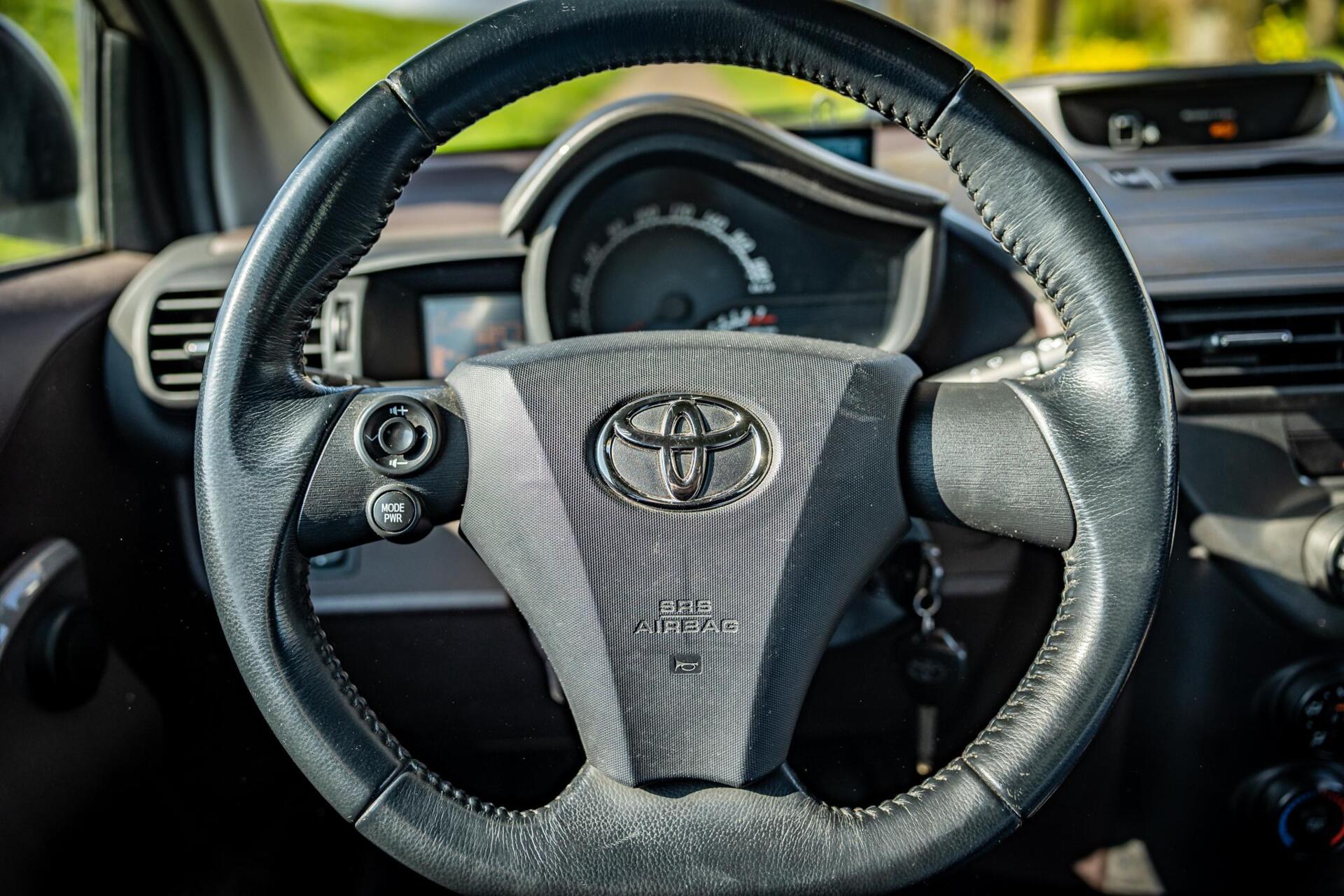 Foto van Toyota Toyota Iq