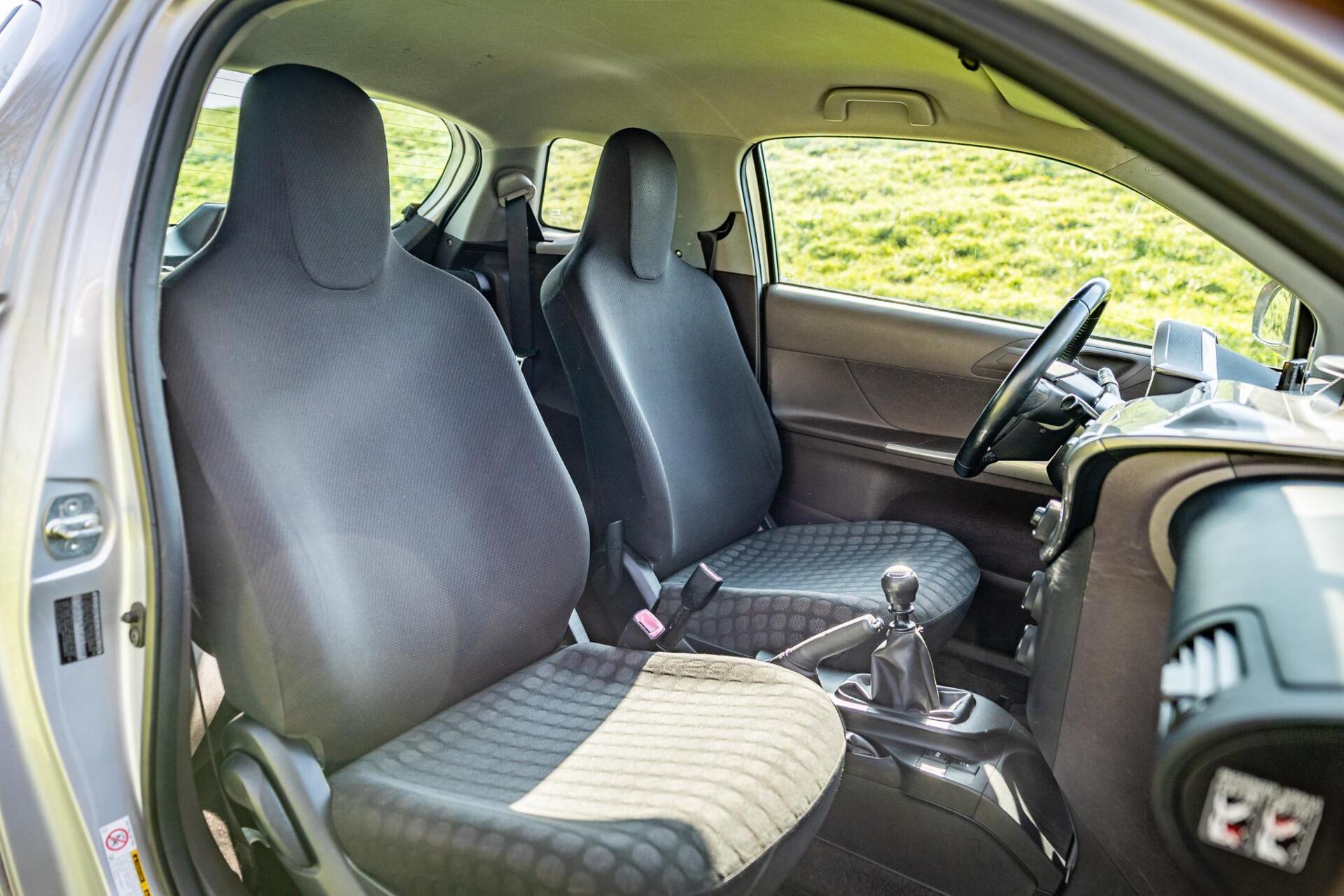 Foto van Toyota Toyota Iq
