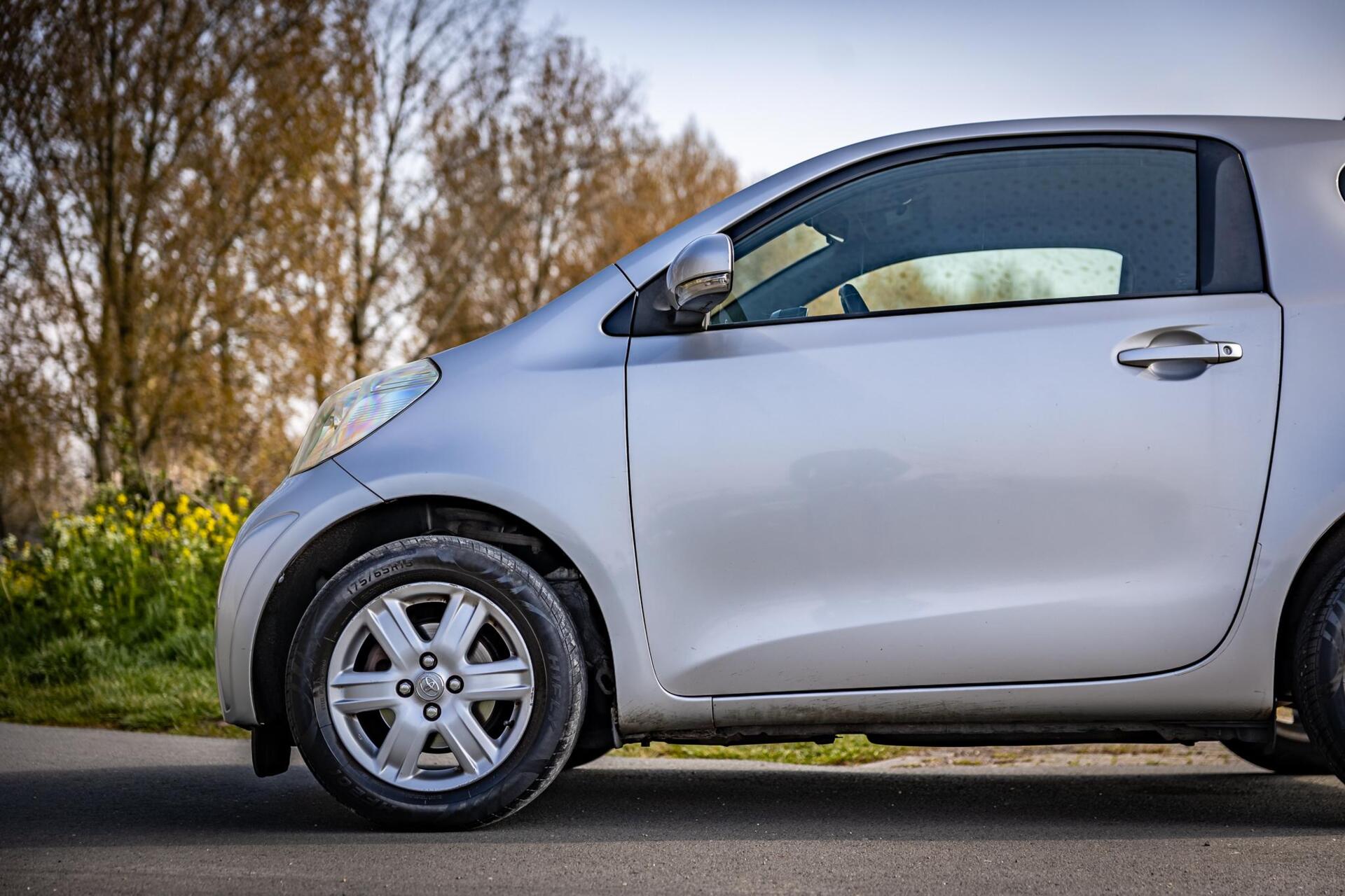 Foto van Toyota Toyota Iq