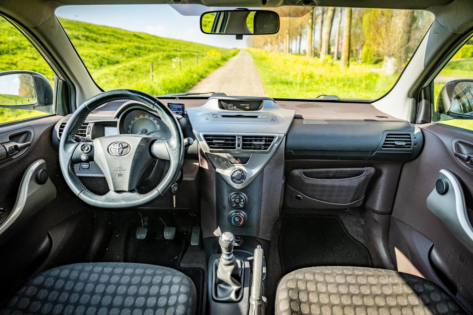 Foto van Toyota Toyota Iq