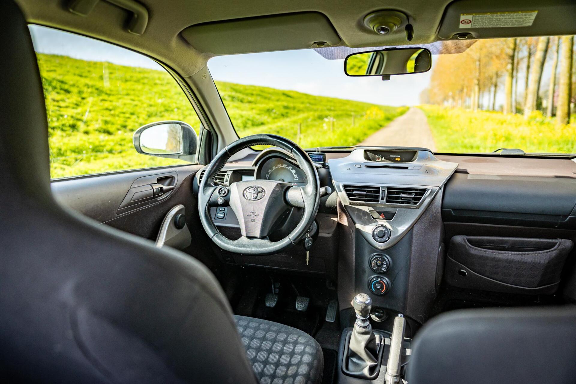 Foto van Toyota Toyota Iq