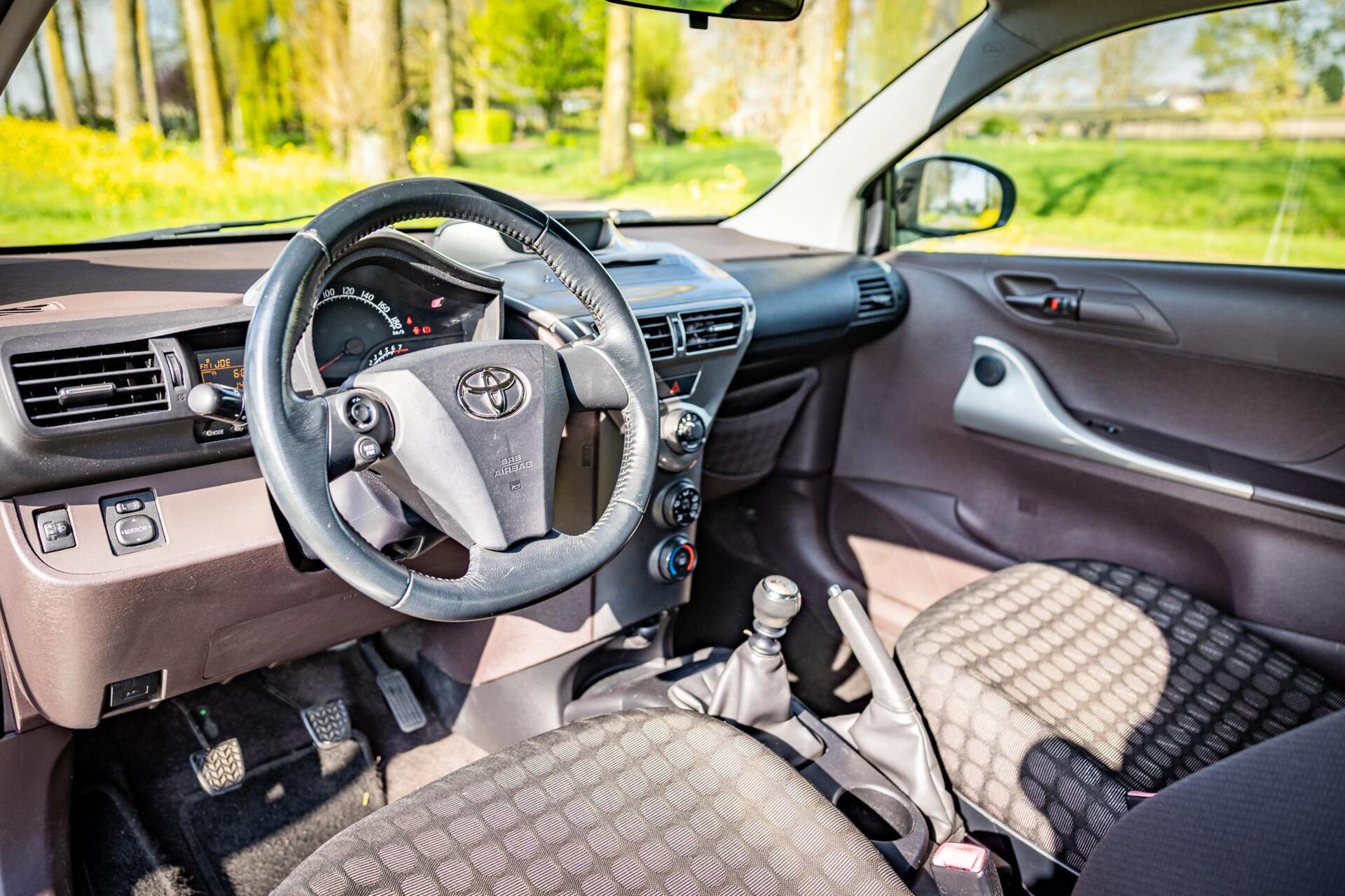 Foto van Toyota Toyota Iq