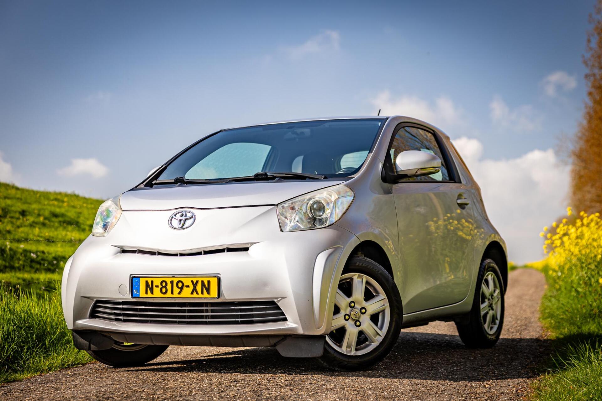 Foto van Toyota Toyota Iq