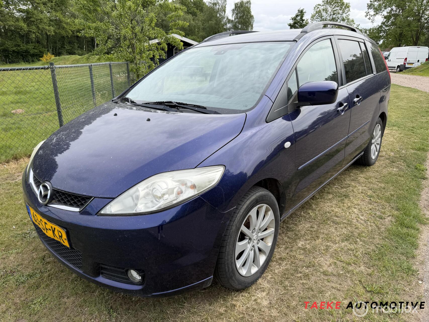 Foto van MAZDA MAZDA 5
