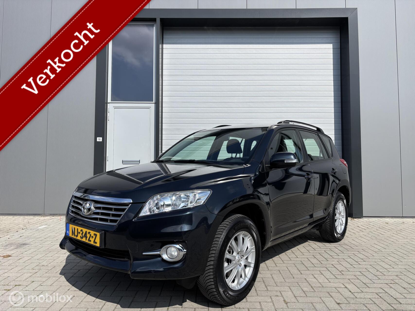 Foto van TOYOTA TOYOTA RAV4
