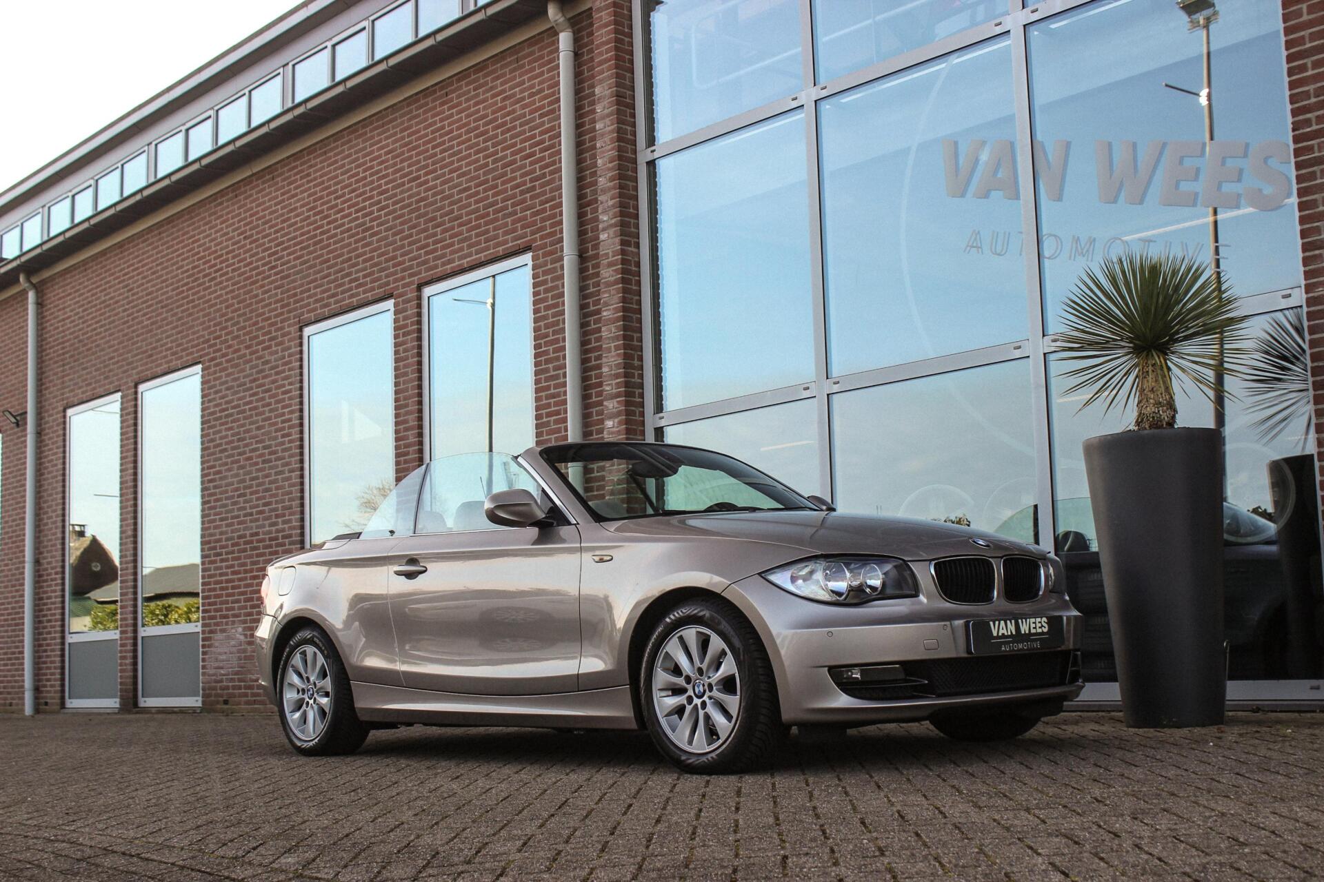 Foto van BMW 118i
