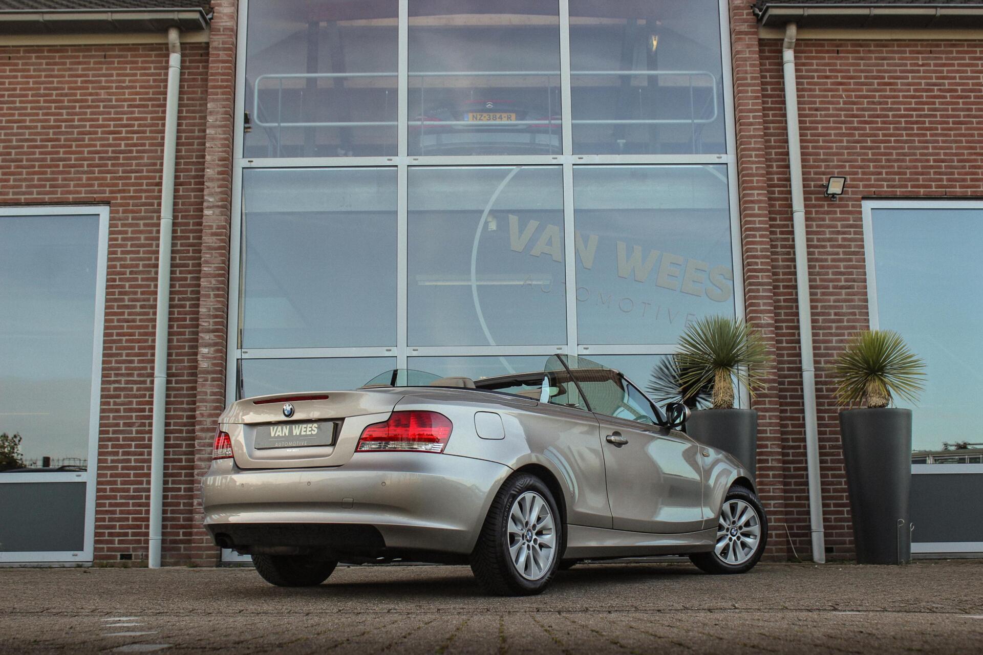 Foto van BMW 118i