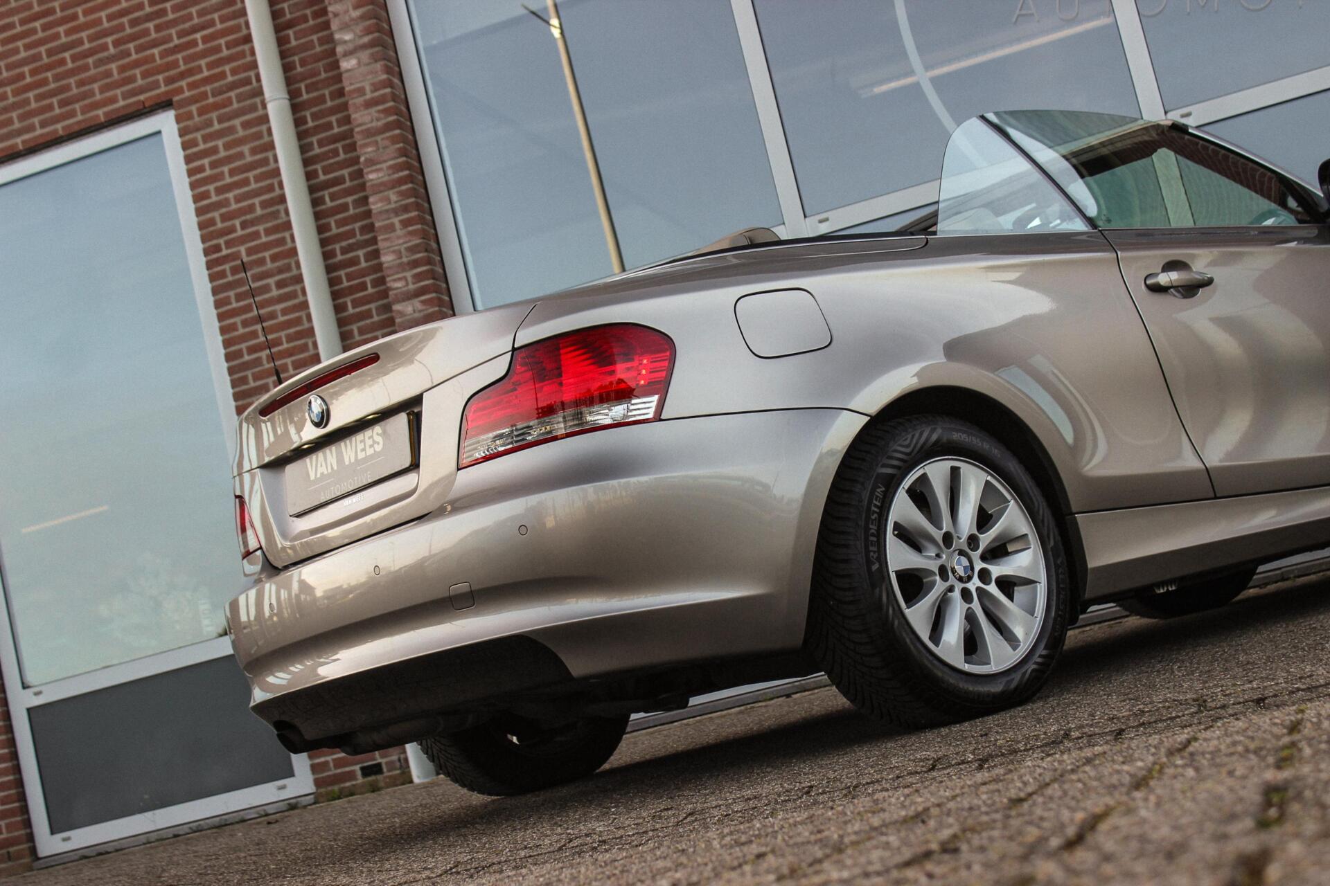 Foto van BMW 118i