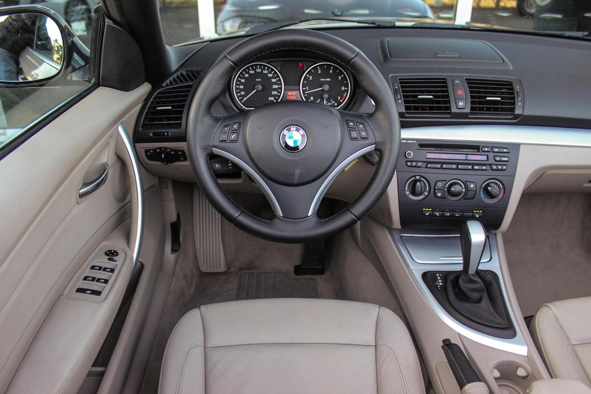 Foto van BMW 118i