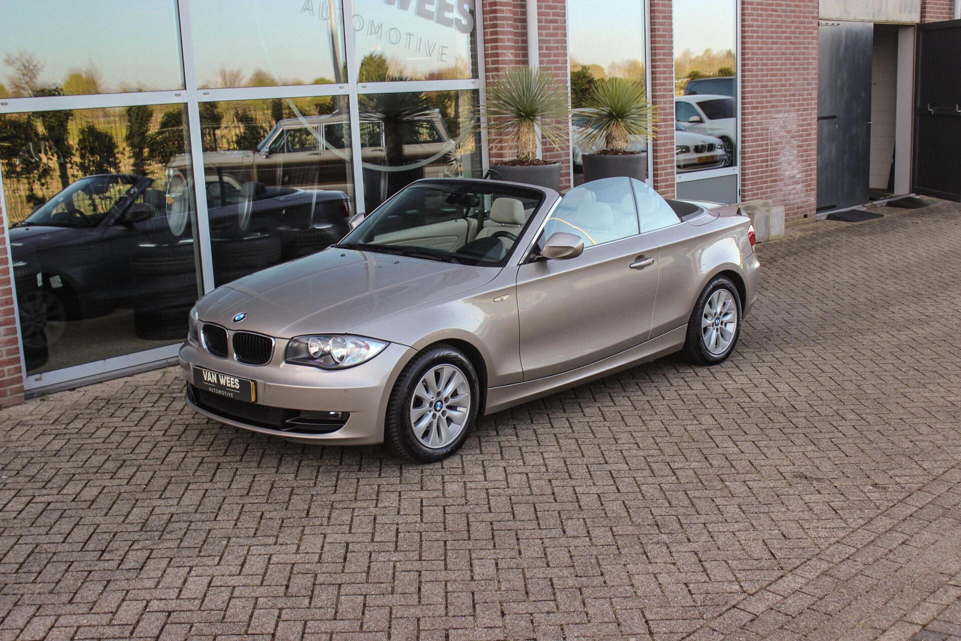 Foto van BMW 118i