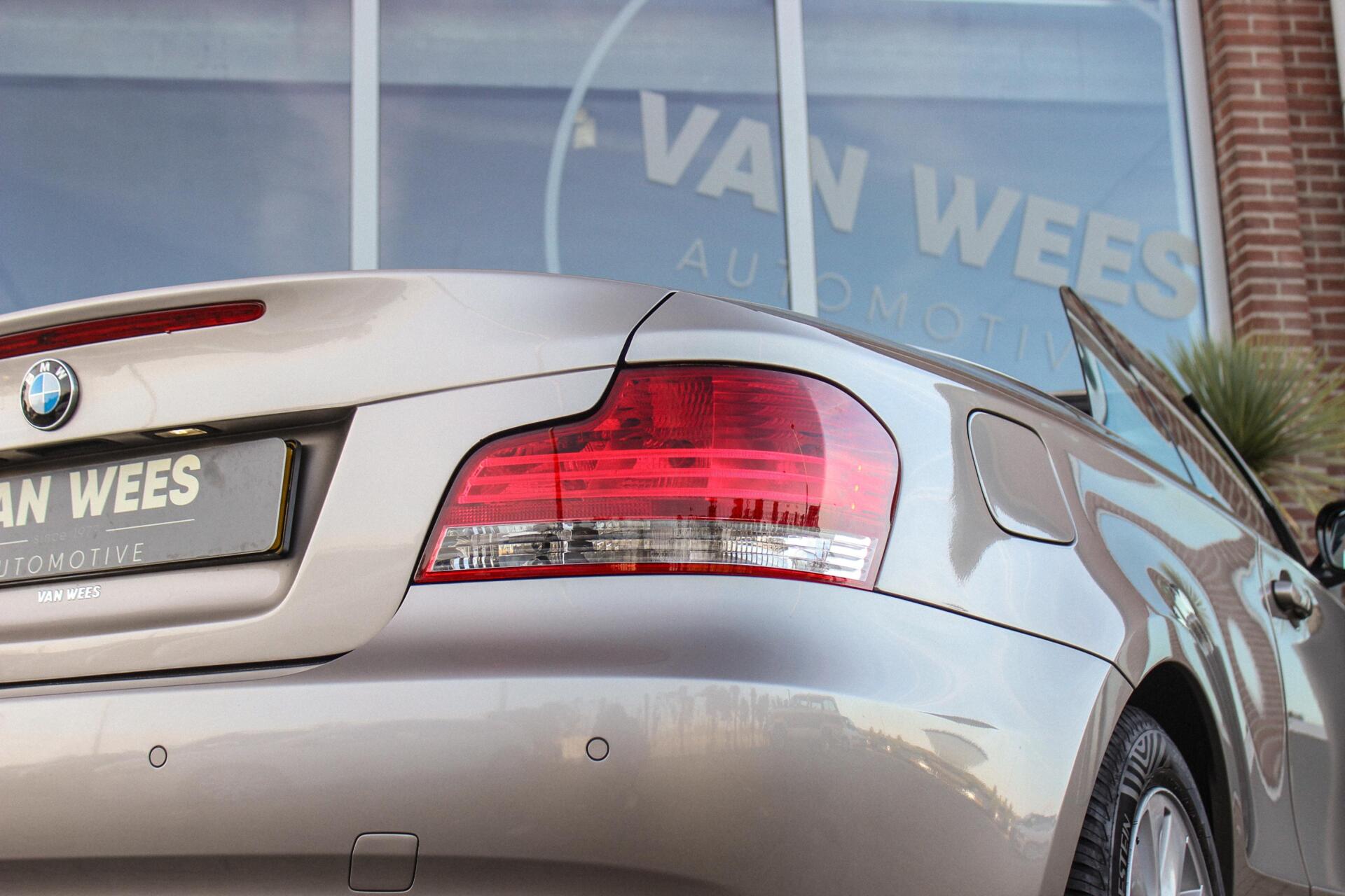 Foto van BMW 118i