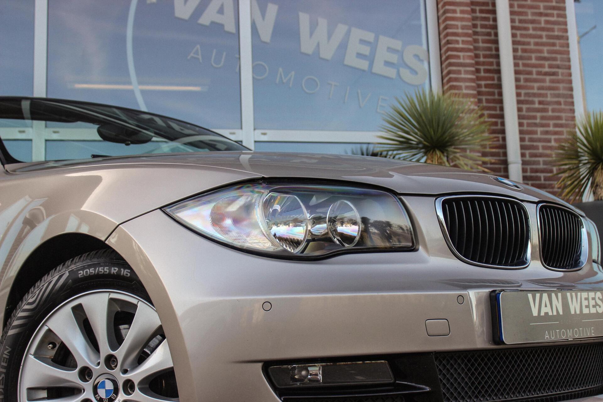 Foto van BMW 118i