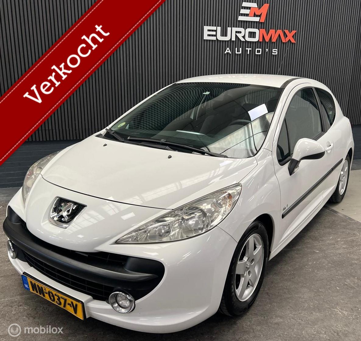 Foto van PEUGEOT 207