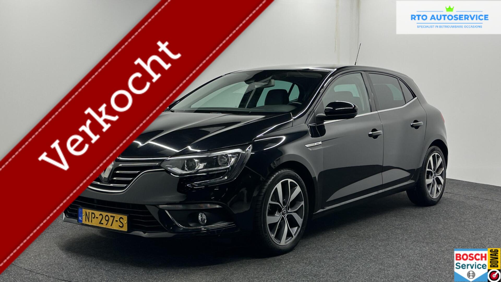 Foto van RENAULT MEGANE