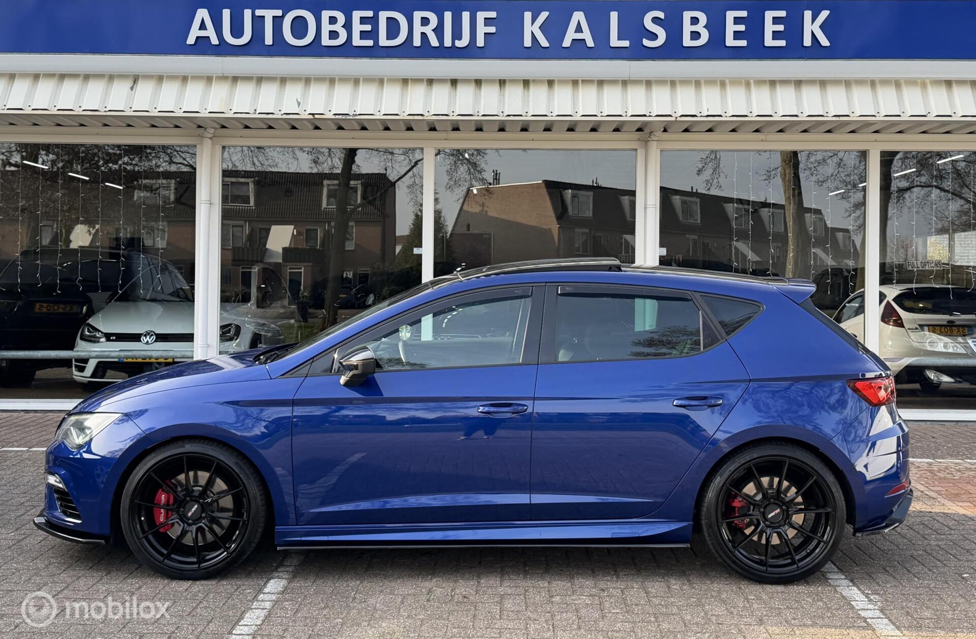 Foto van Seat Leon