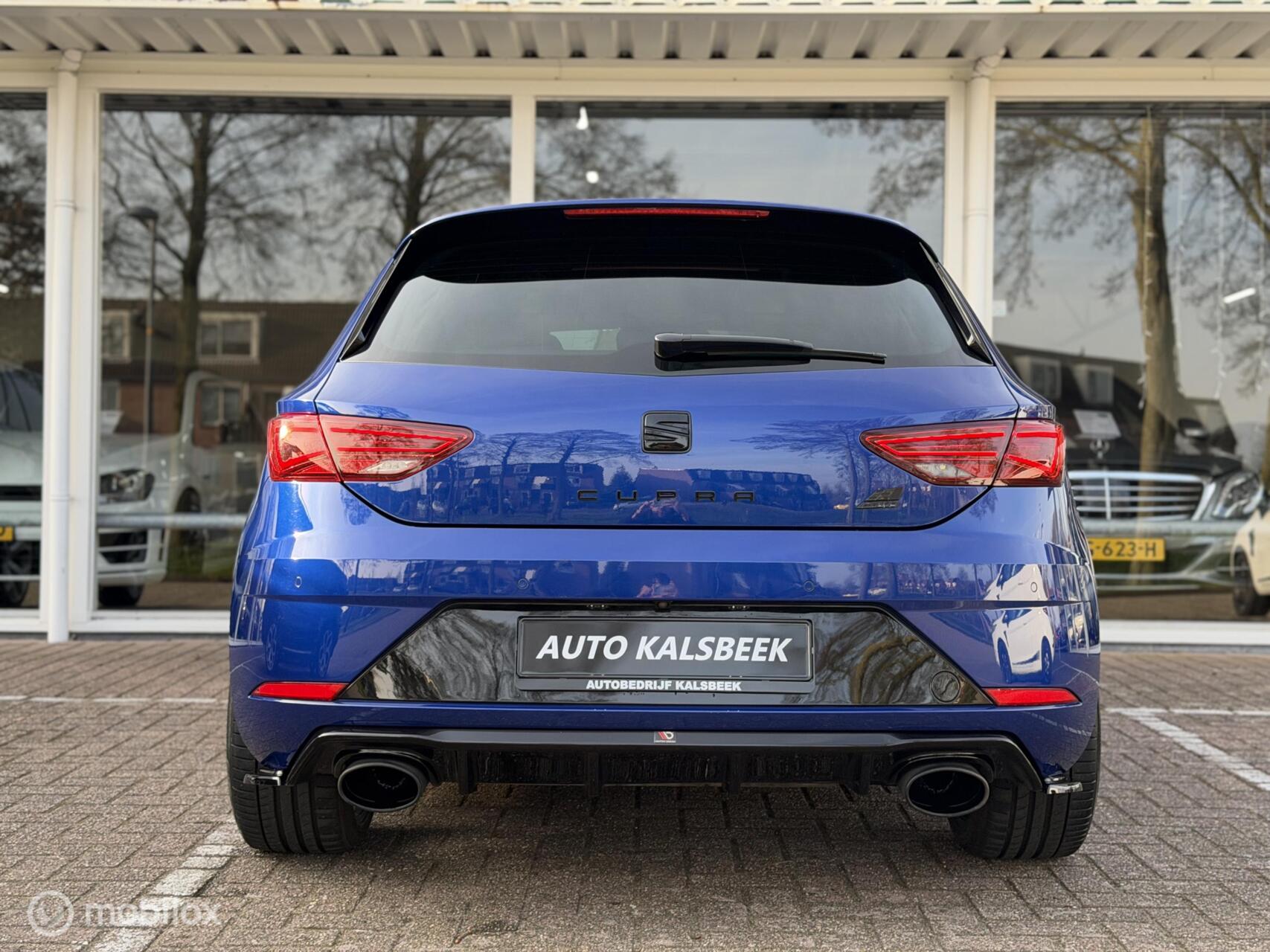Foto van Seat Leon