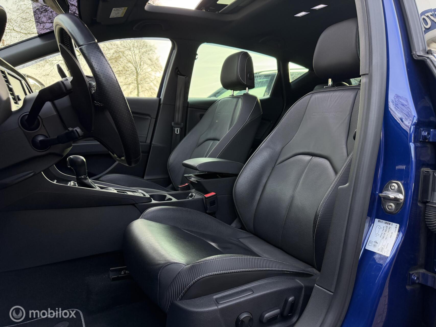 Foto van Seat Leon