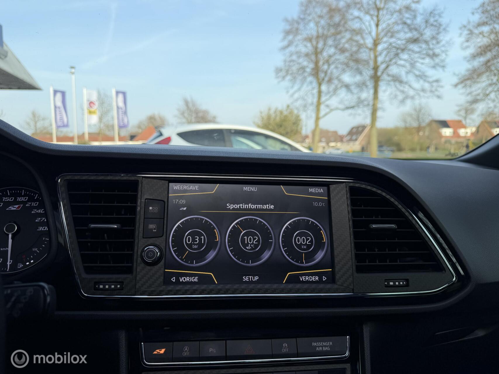 Foto van Seat Leon
