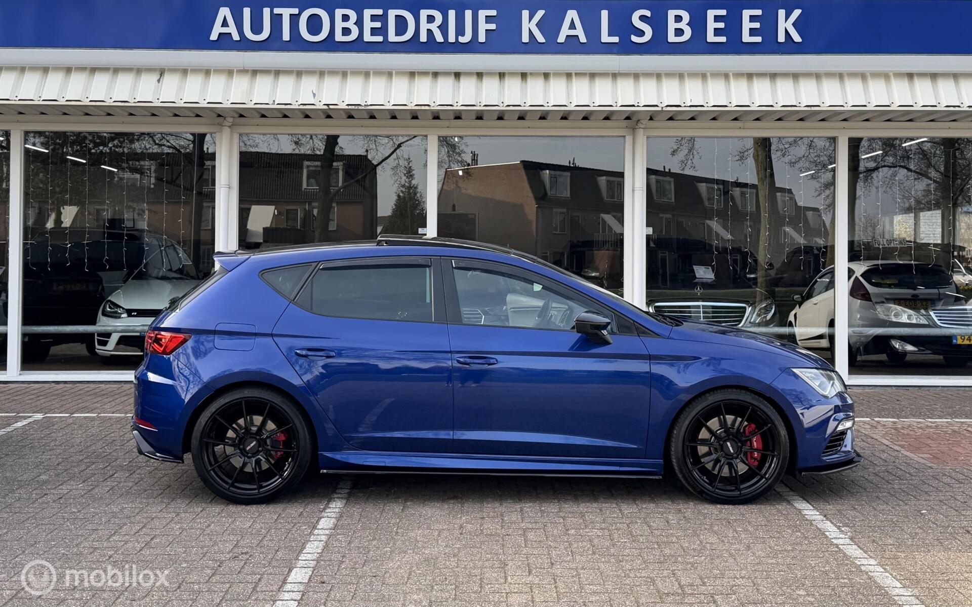 Foto van Seat Leon