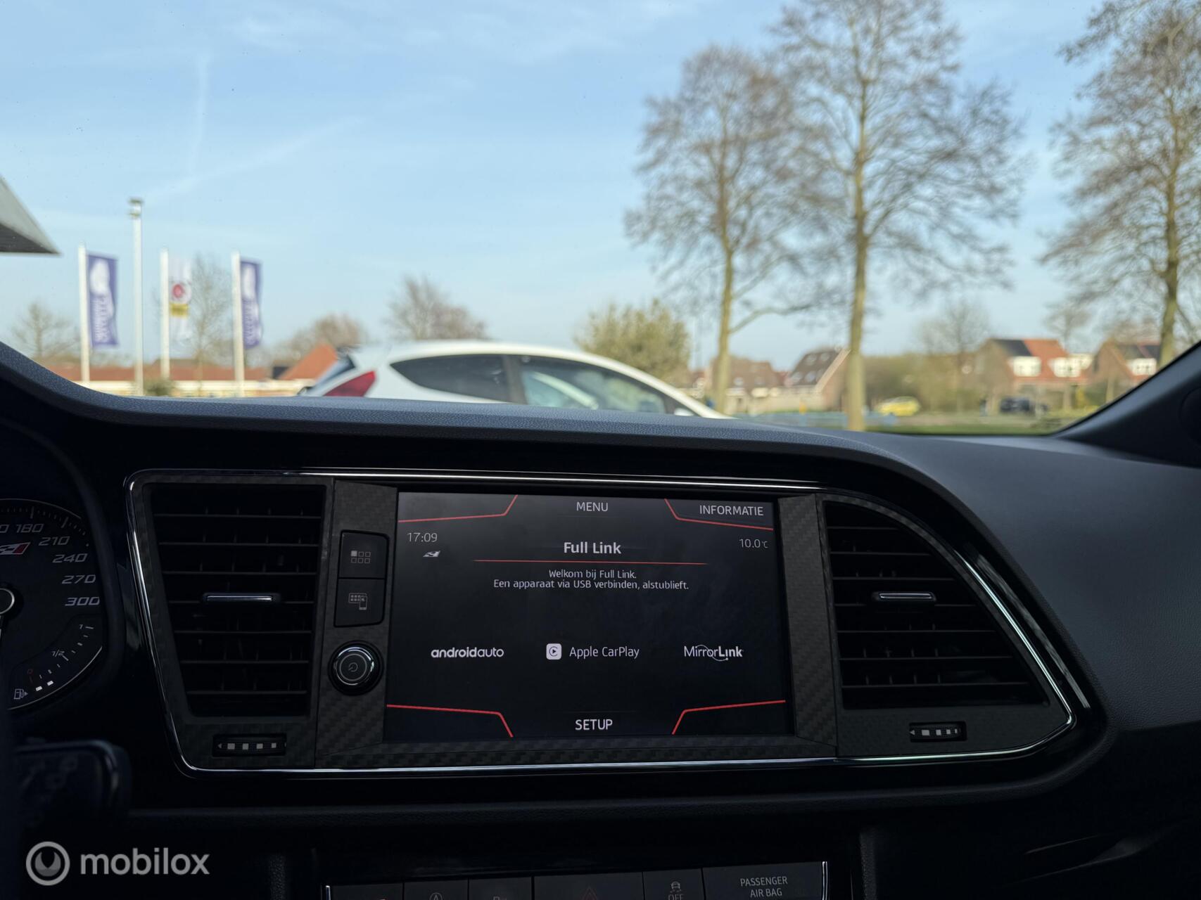 Foto van Seat Leon
