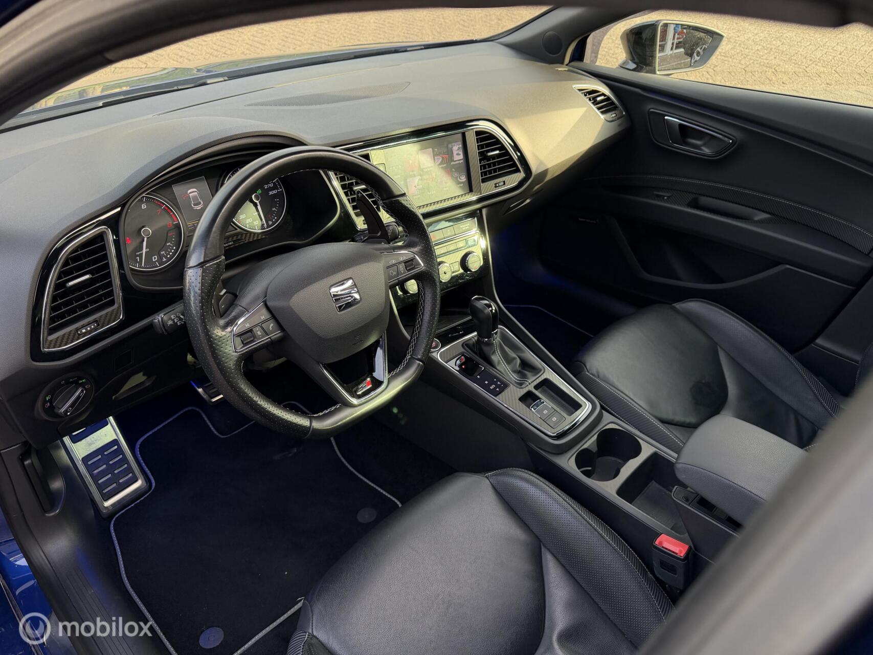Foto van Seat Leon