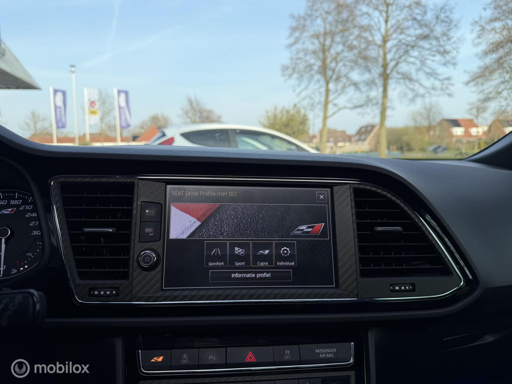 Foto van Seat Leon