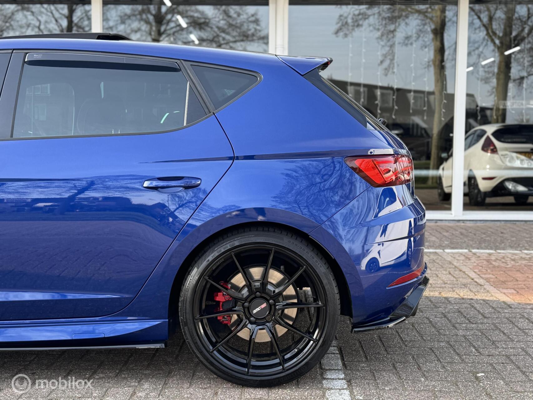 Foto van Seat Leon