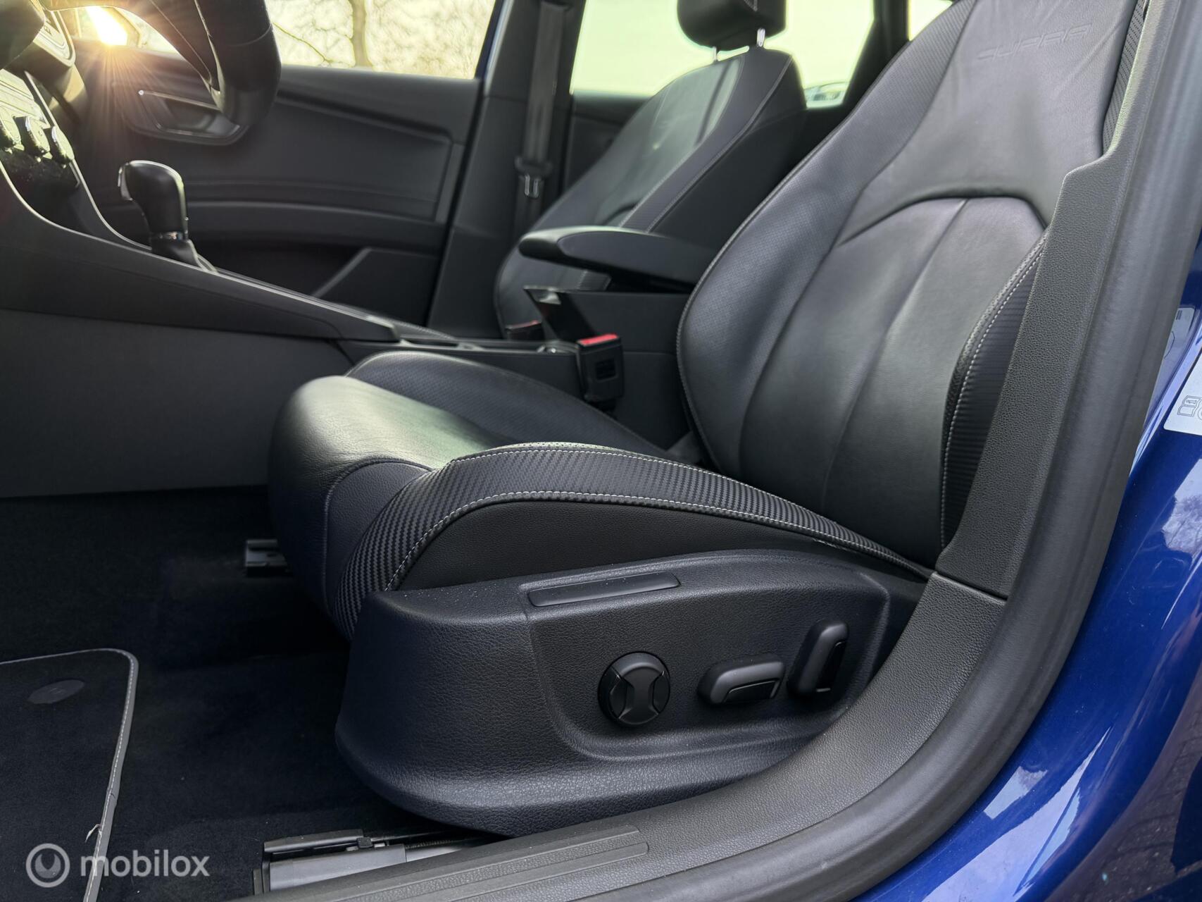 Foto van Seat Leon