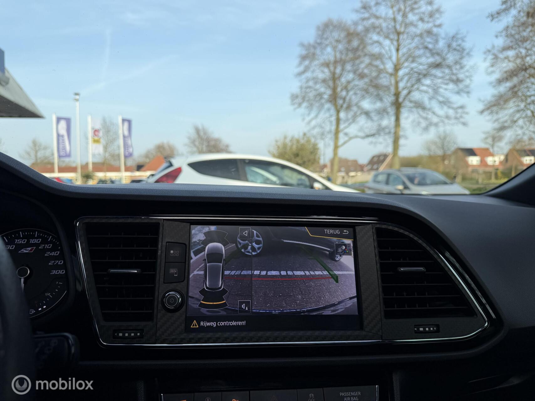 Foto van Seat Leon