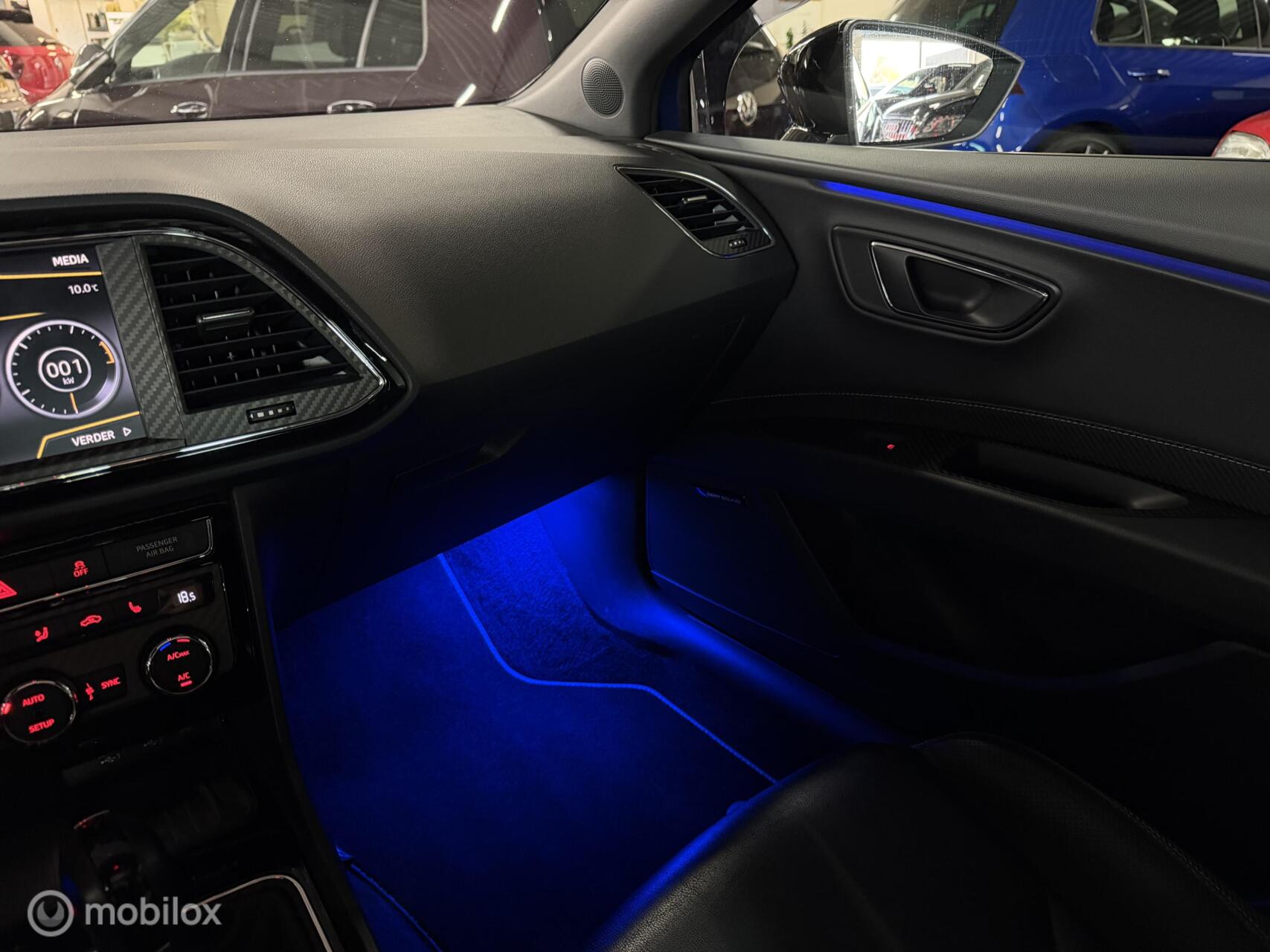 Foto van Seat Leon