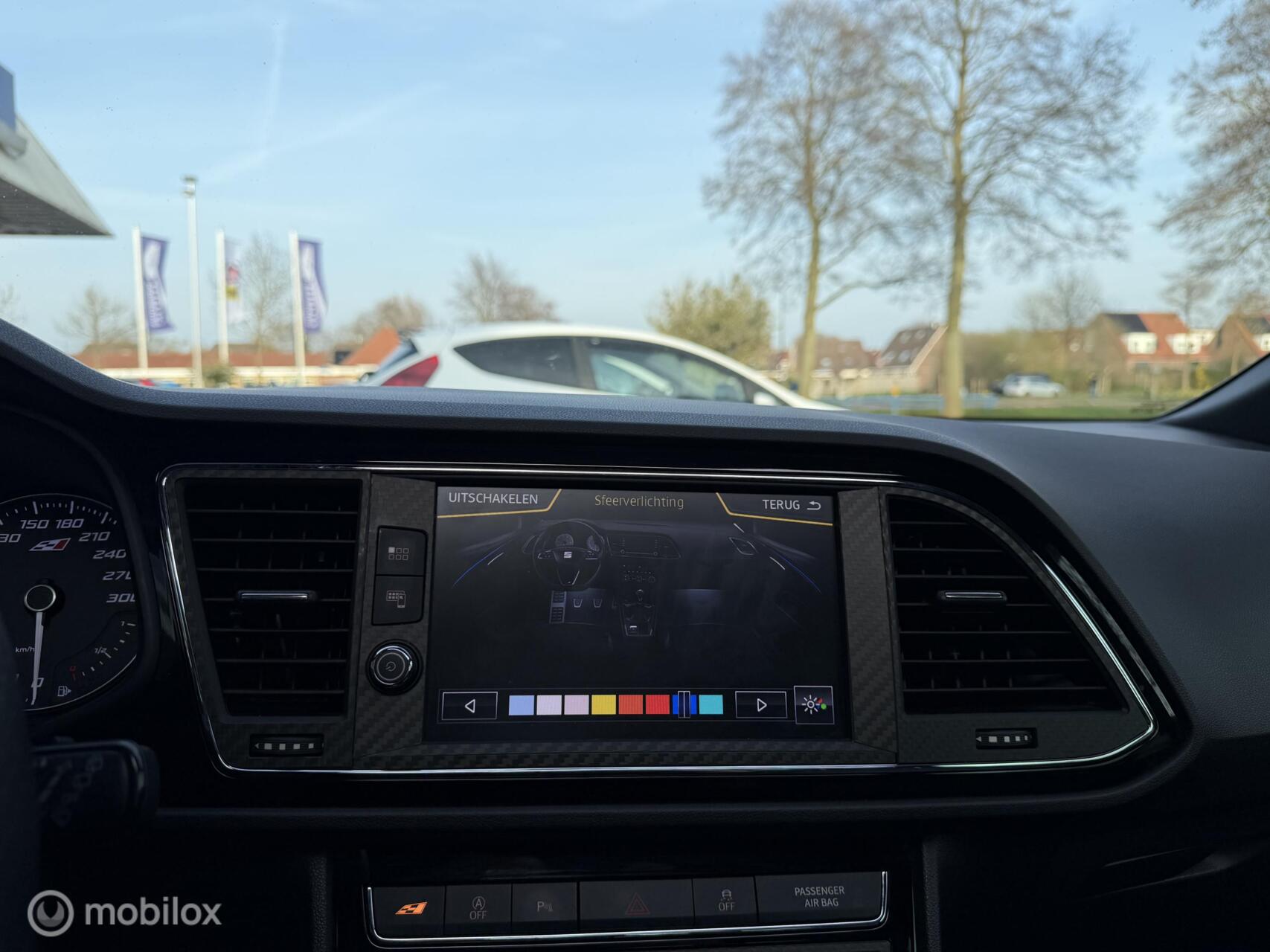 Foto van Seat Leon