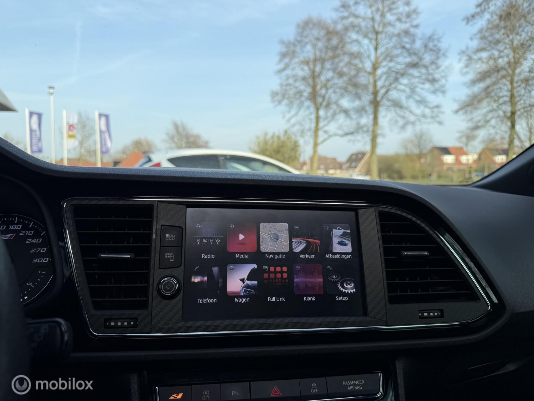 Foto van Seat Leon