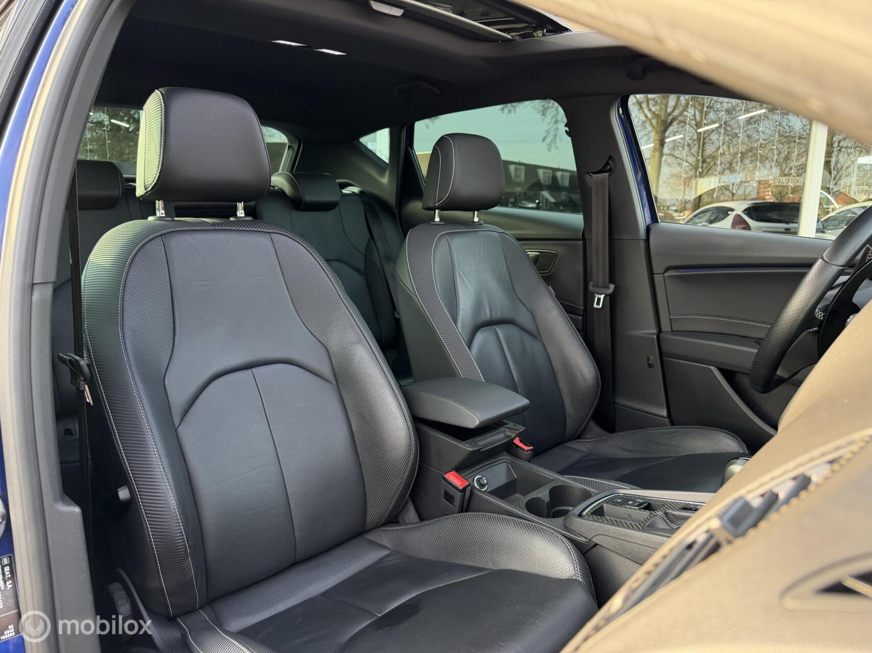 Foto van Seat Leon