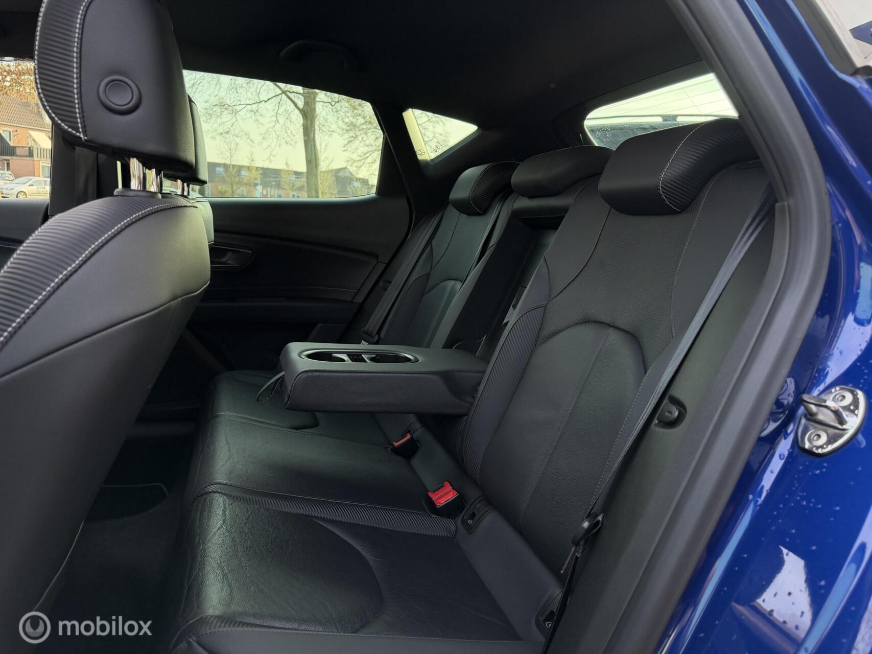 Foto van Seat Leon