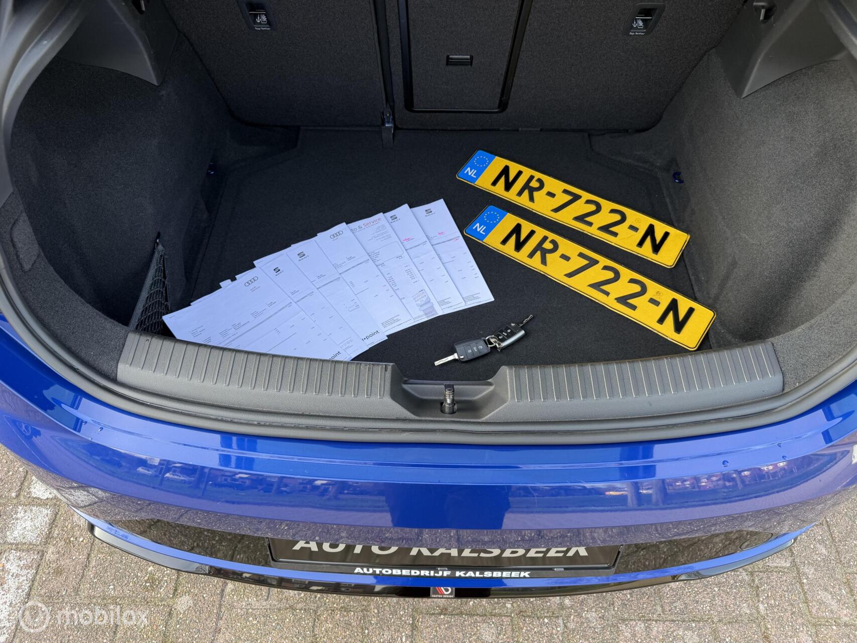 Foto van Seat Leon