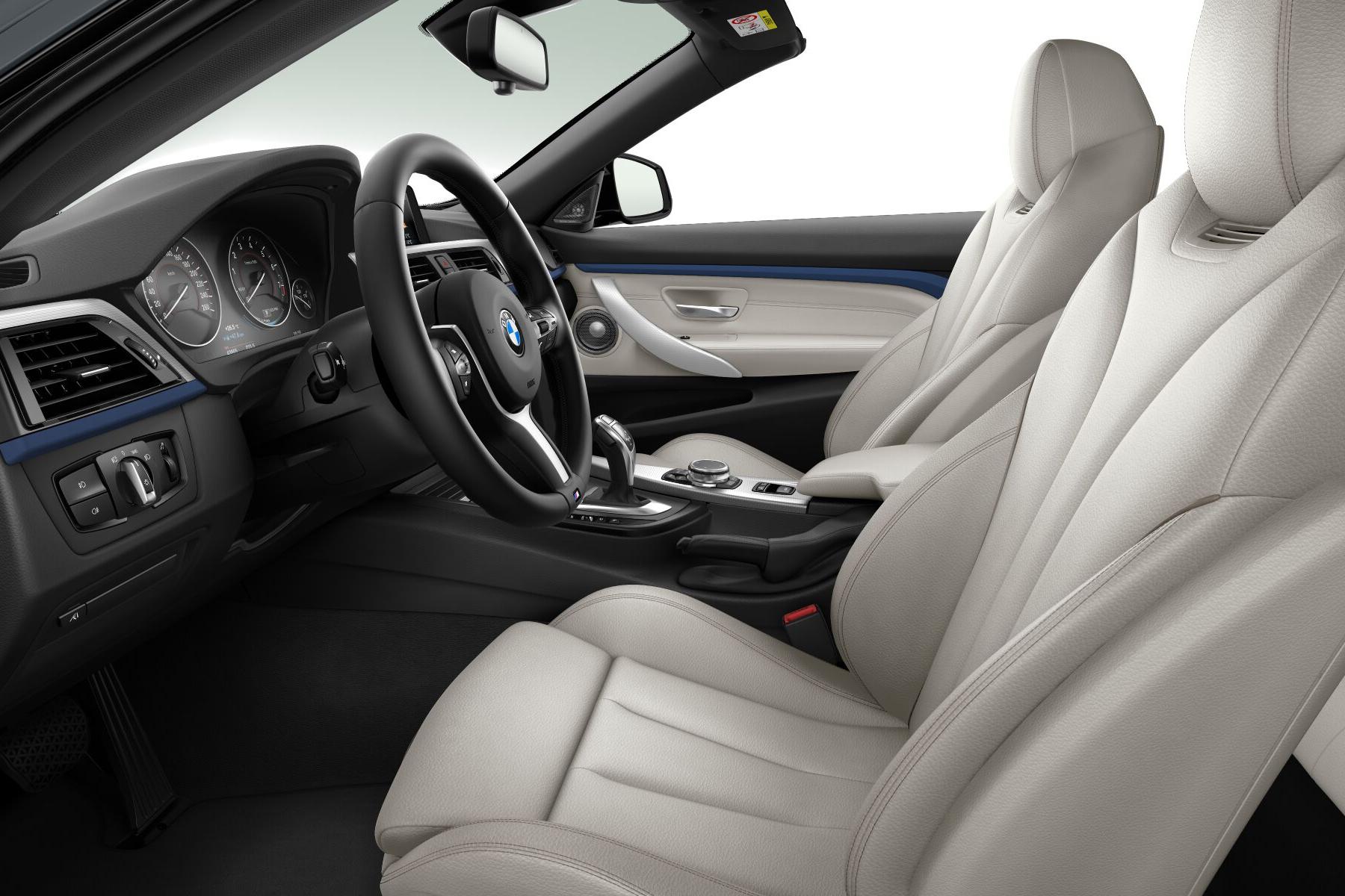 Foto van BMW 420i