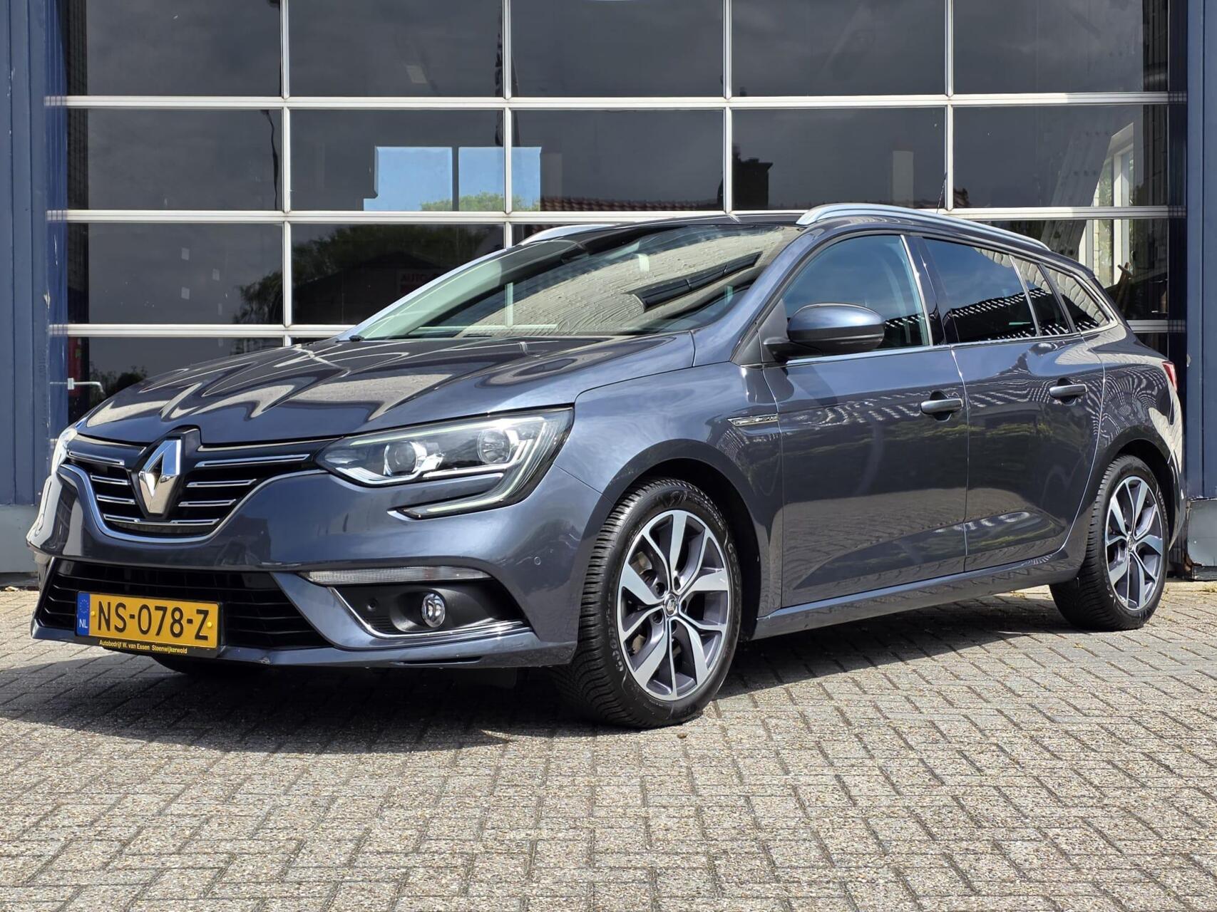Foto van RENAULT MEGANE