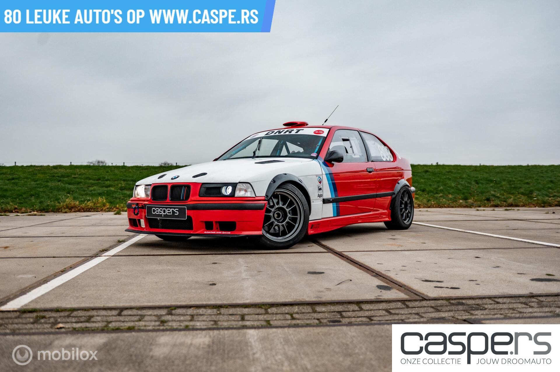 Foto van BMW 3ER REIHE